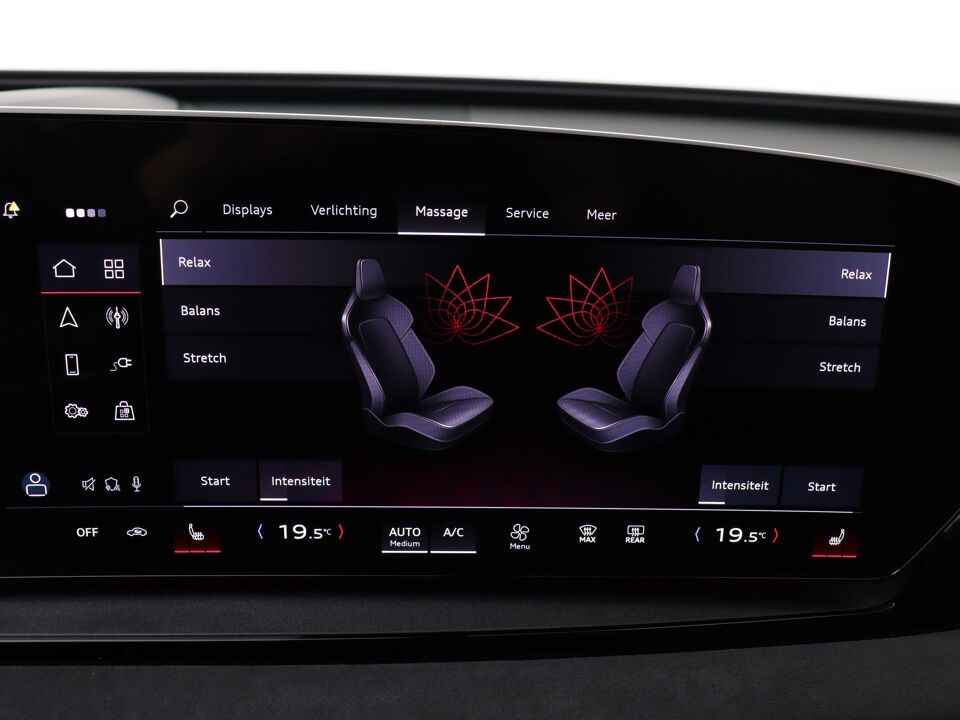 Audi SQ6 e-tron 360 kw/490 pk 100 Kwh