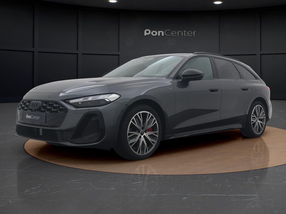 Audi A5 Avant e-hybrid S edition Competition 2.0 TFSI e 270 kW / 367 PK