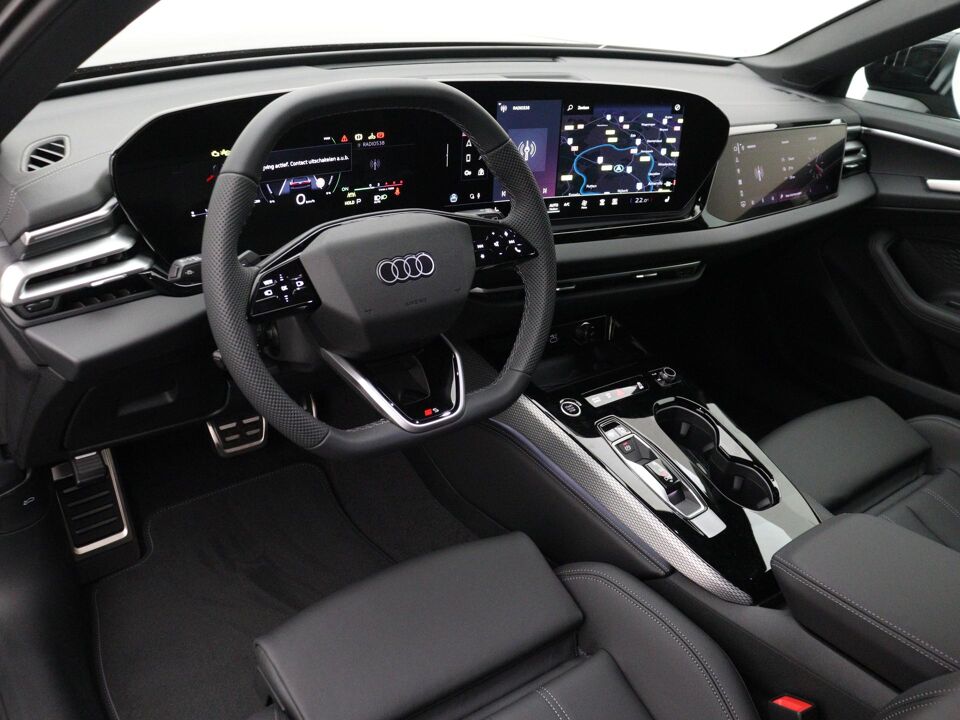 Audi A5 Avant e-hybrid S edition Competition 2.0 TFSI e 270 kW / 367 PK