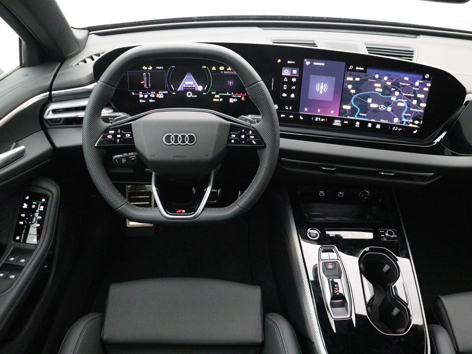 Audi A5 Avant e-hybrid S edition Competition 2.0 TFSI e 270 kW / 367 PK