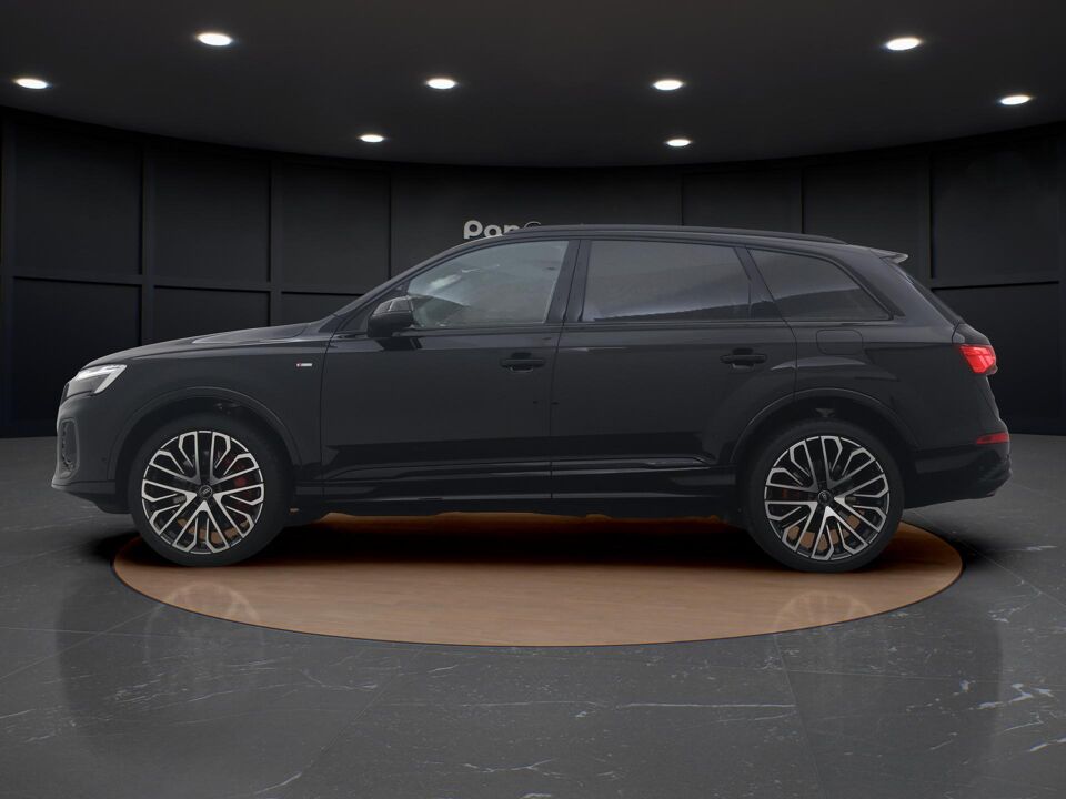 Audi Q7 Pro Line S 55 TFSI e 290 kW / 394 PK
