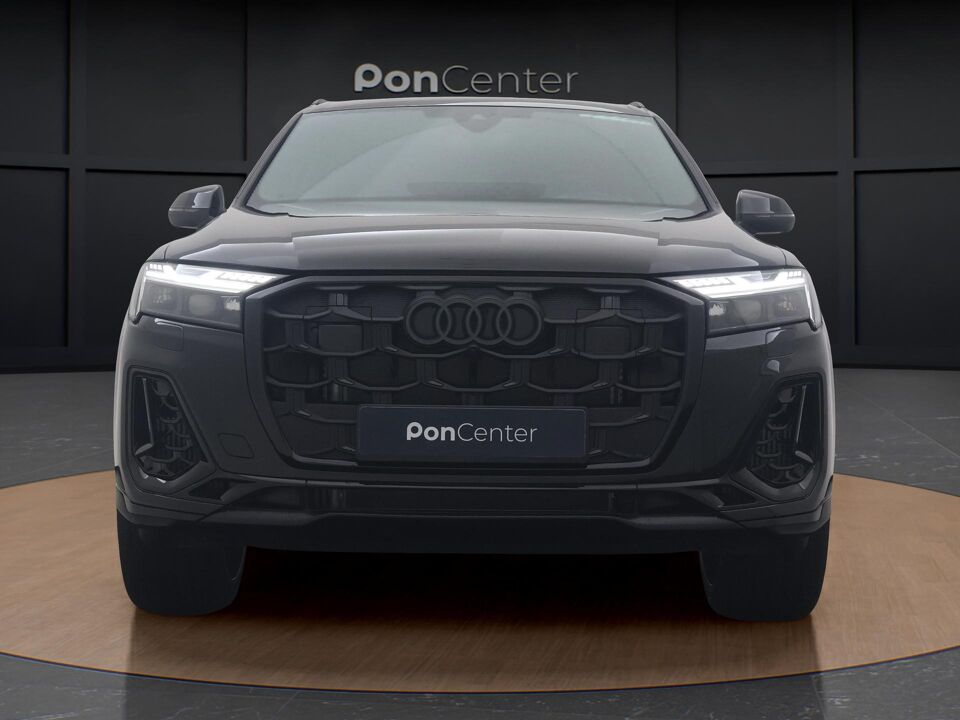Audi Q7 Pro Line S 55 TFSI e 290 kW / 394 PK
