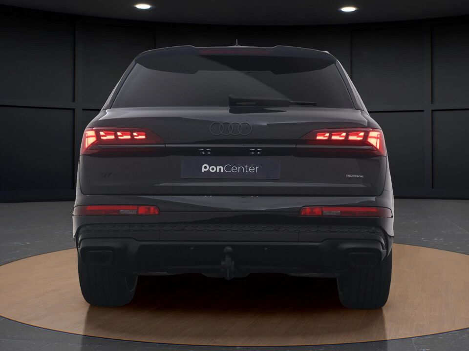 Audi Q7 Pro Line S 55 TFSI e 290 kW / 394 PK