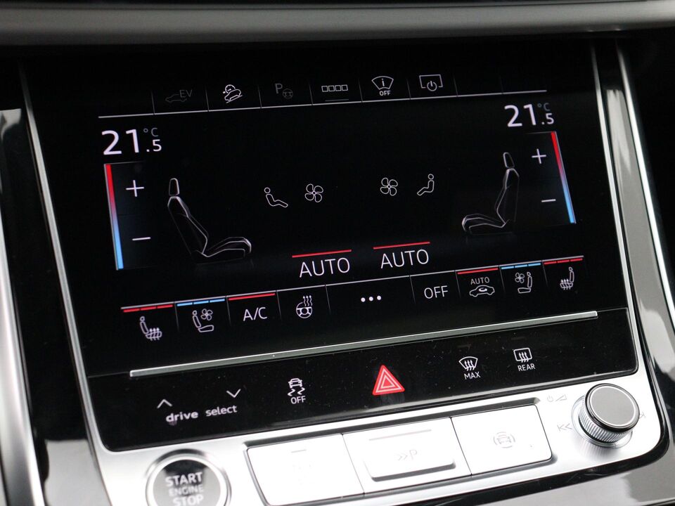 Audi Q7 Pro Line S 55 TFSI e 290 kW / 394 PK
