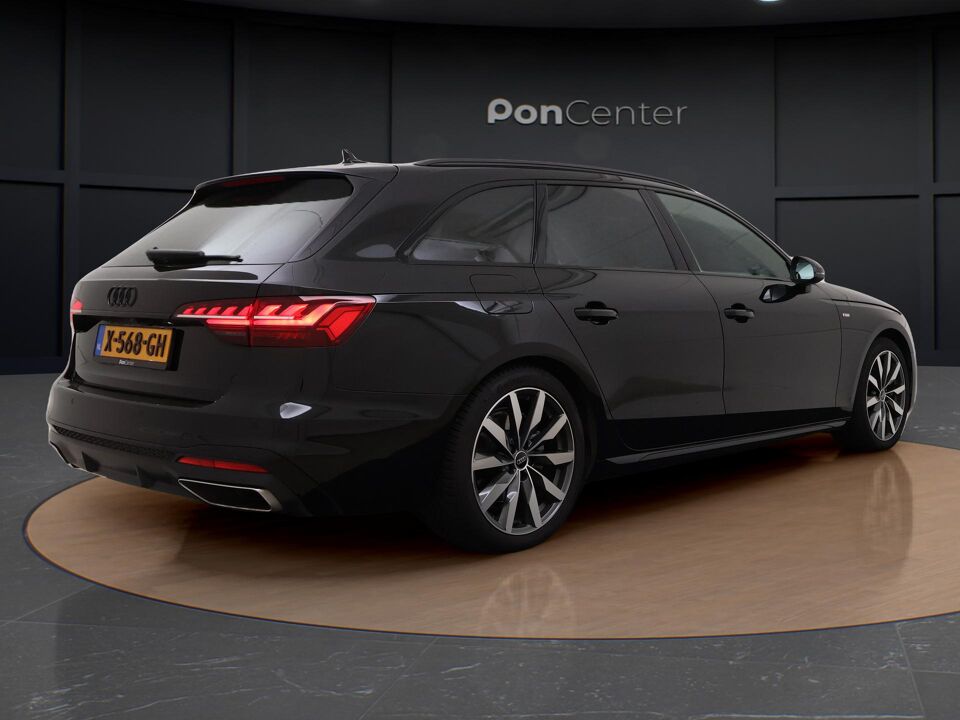 Audi A4 Avant 35 TFSI S-Line Competition