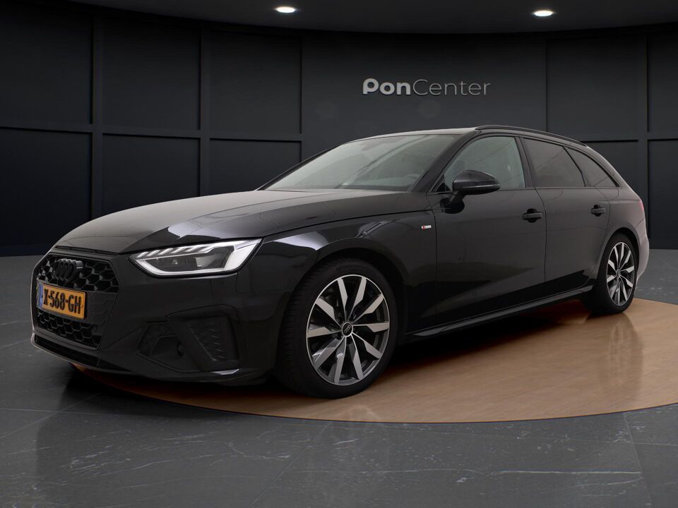 Audi A4 Avant 35 TFSI S-Line Competition