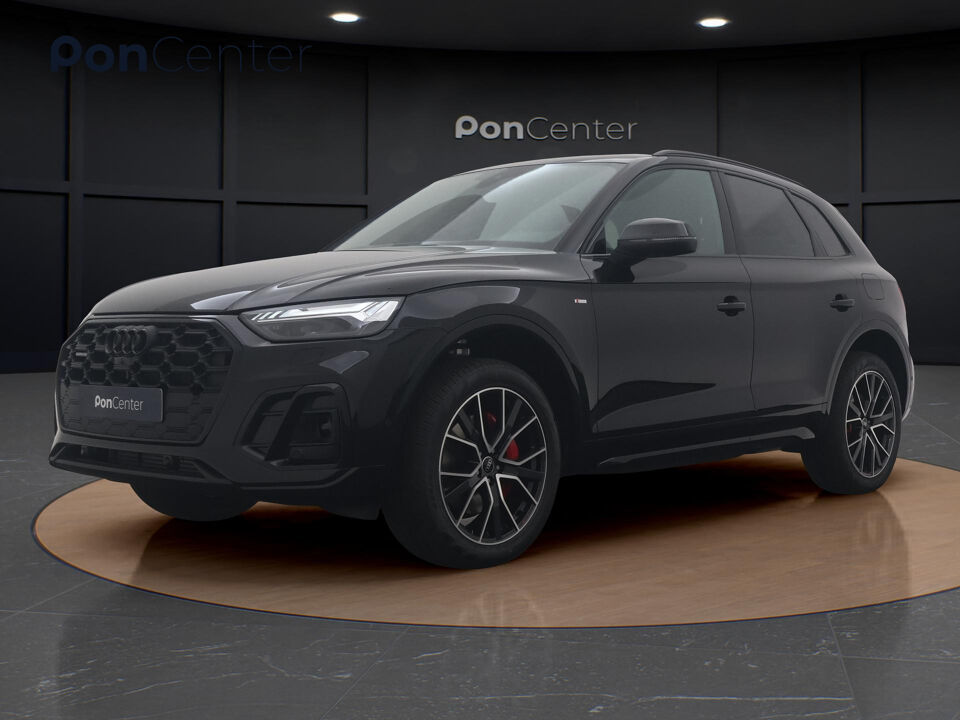 Audi Q5 S edition Competition 50 TFSI e 220 kW / 299 PK