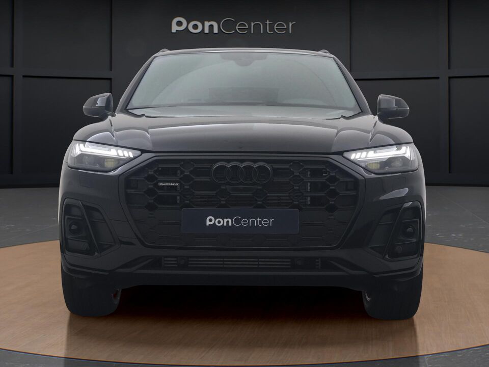Audi Q5 S edition Competition 50 TFSI e 220 kW / 299 PK