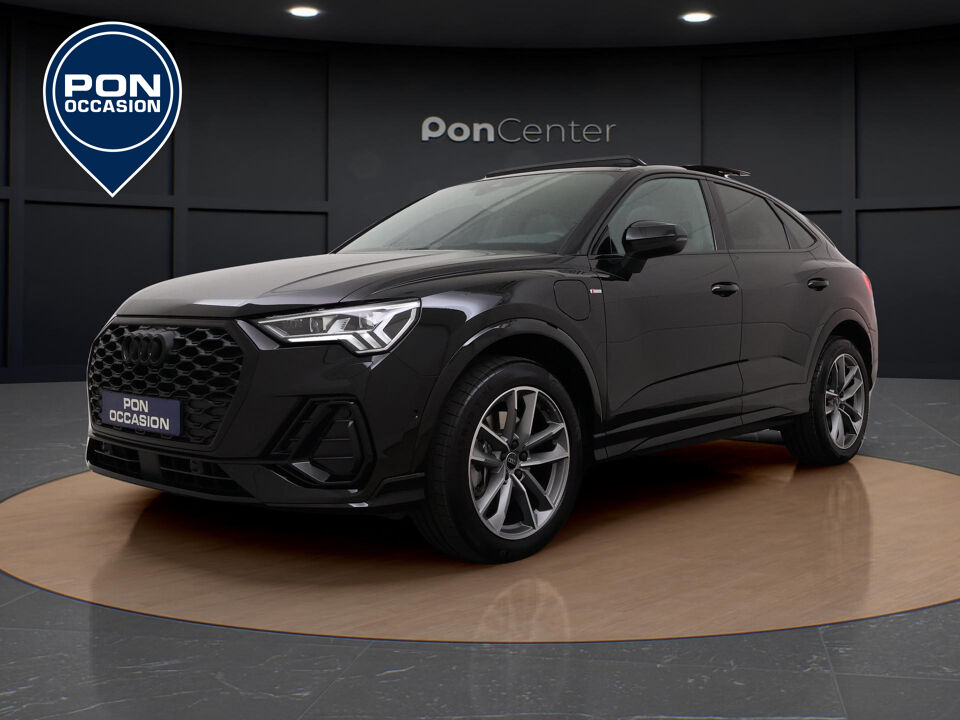 Audi Q3 Sportback 45 TFSI e 245 PK S-Line