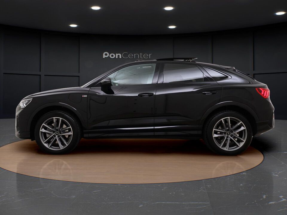 Audi Q3 Sportback 45 TFSI e 245 PK S-Line