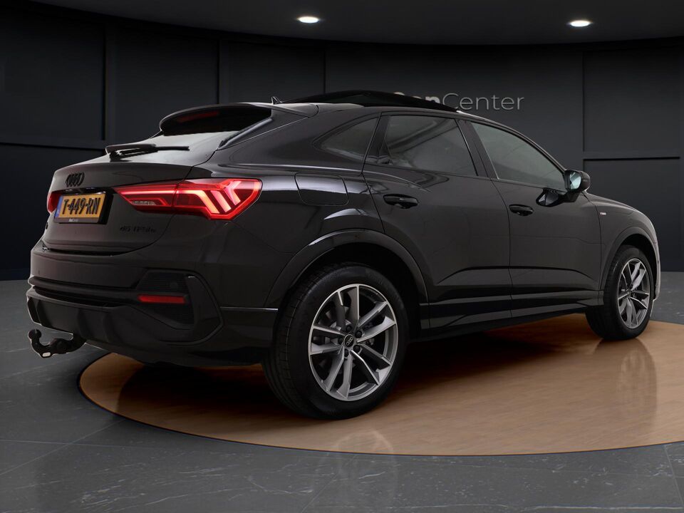 Audi Q3 Sportback 45 TFSI e 245 PK S-Line