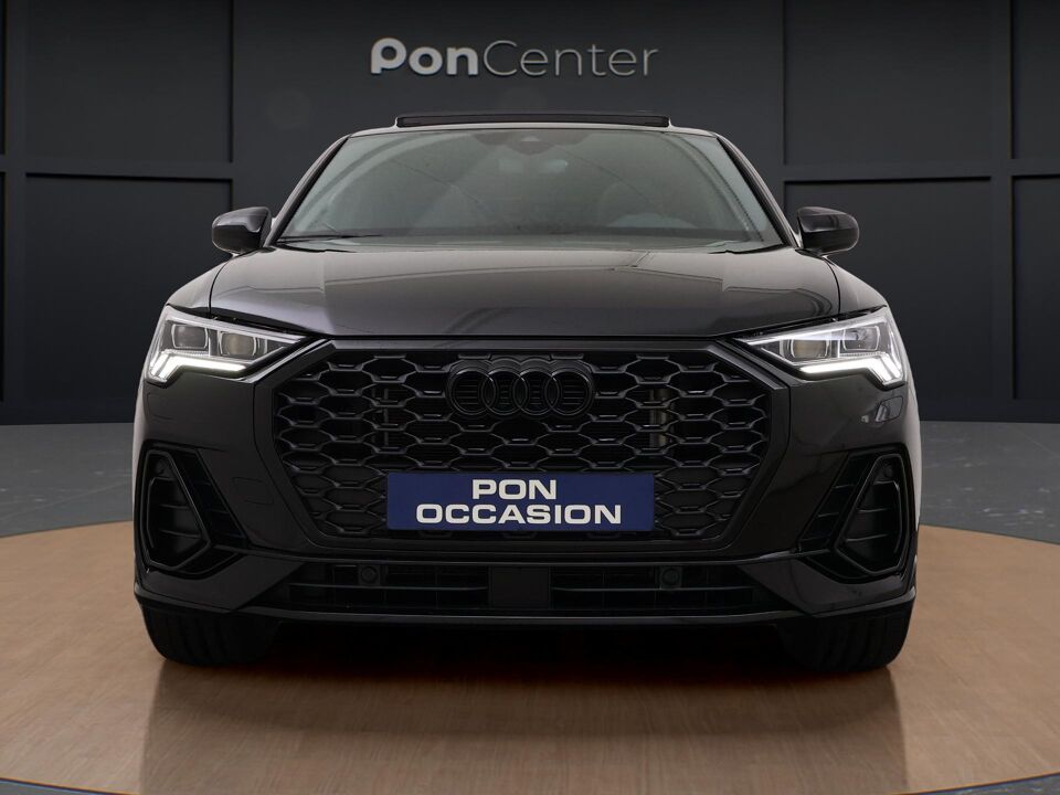 Audi Q3 Sportback 45 TFSI e 245 PK S-Line