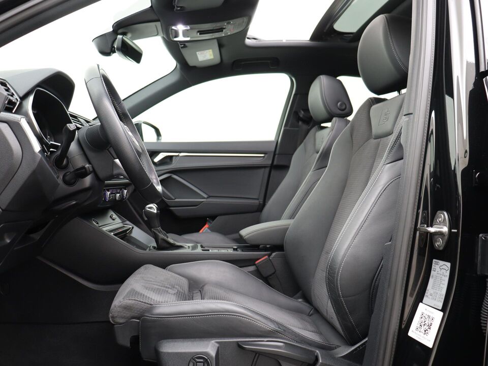 Audi Q3 Sportback 45 TFSI e 245 PK S-Line