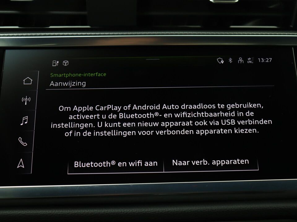 Audi Q3 Sportback 45 TFSI e 245 PK S-Line