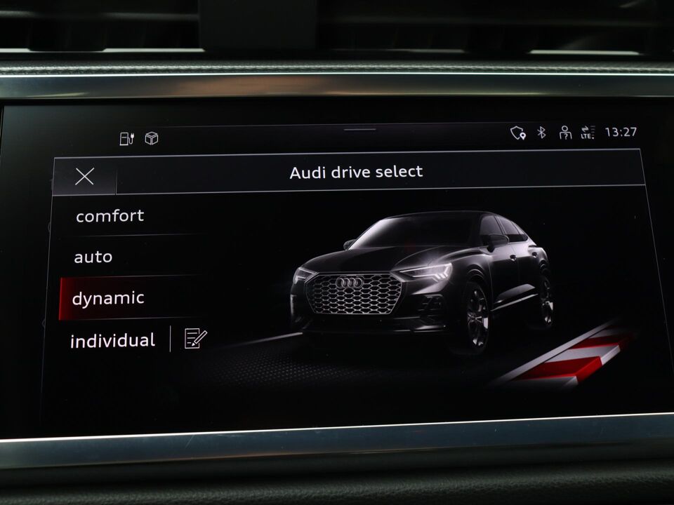 Audi Q3 Sportback 45 TFSI e 245 PK S-Line