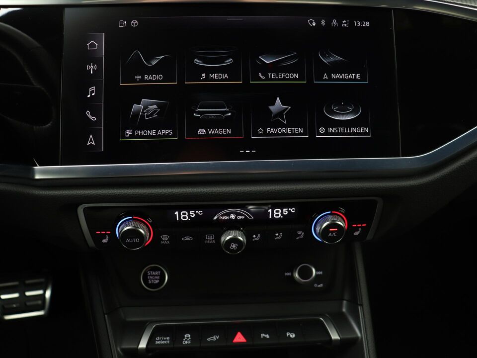 Audi Q3 Sportback 45 TFSI e 245 PK S-Line