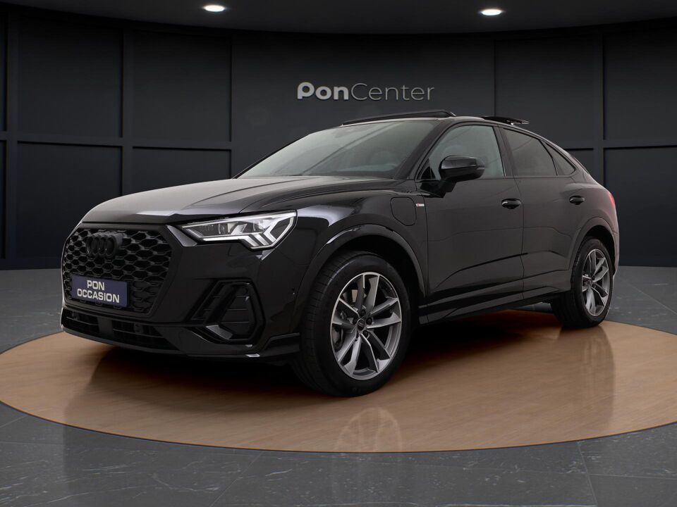 Audi Q3 Sportback 45 TFSI e 245 PK S-Line