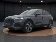 Audi Q5 Sportback S edition Competition 50 TFSI e 220 kW / 299 PK