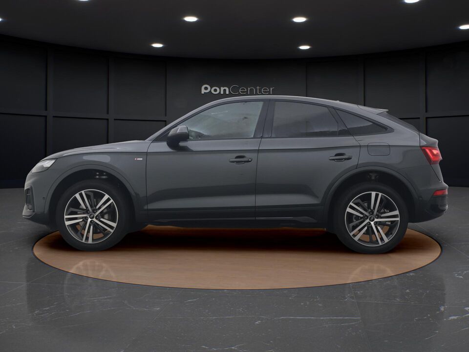 Audi Q5 Sportback S edition Competition 50 TFSI e 220 kW / 299 PK