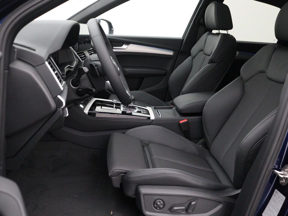 Audi Q5 Sportback S edition Competition 50 TFSI e 220 kW / 299 PK