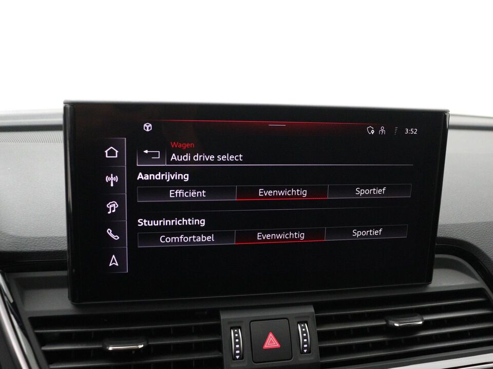 Audi Q5 Sportback S edition Competition 50 TFSI e 220 kW / 299 PK