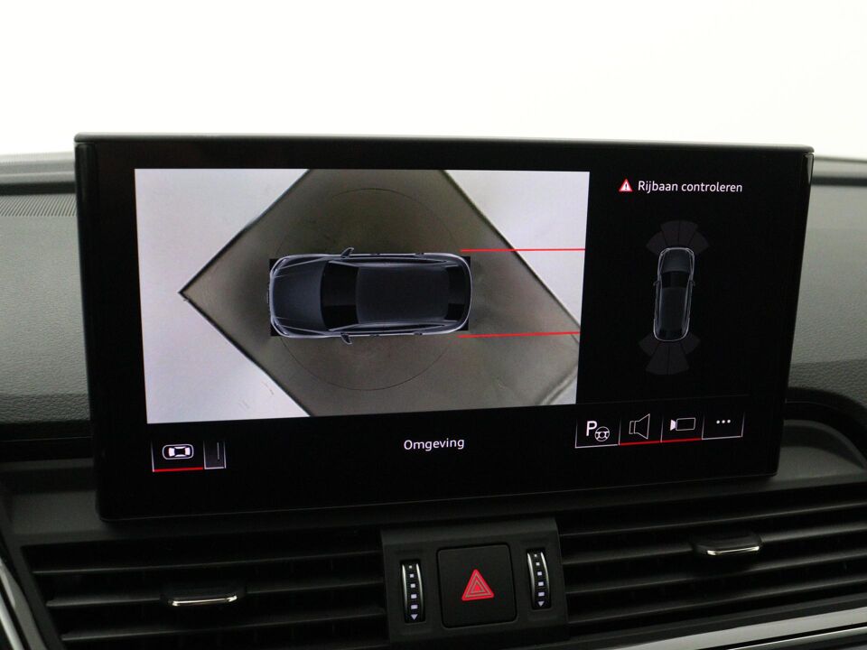 Audi Q5 Sportback S edition Competition 50 TFSI e 220 kW / 299 PK
