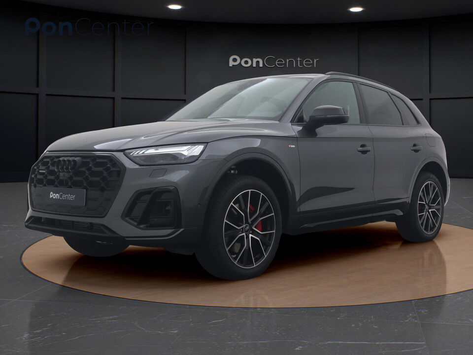 Audi Q5 S edition Competition 50 TFSI e 220 kW / 299 PK