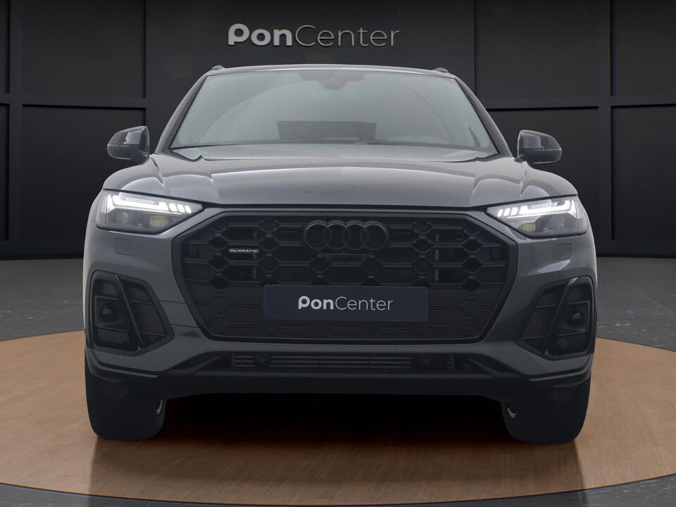 Audi Q5 S edition Competition 50 TFSI e 220 kW / 299 PK
