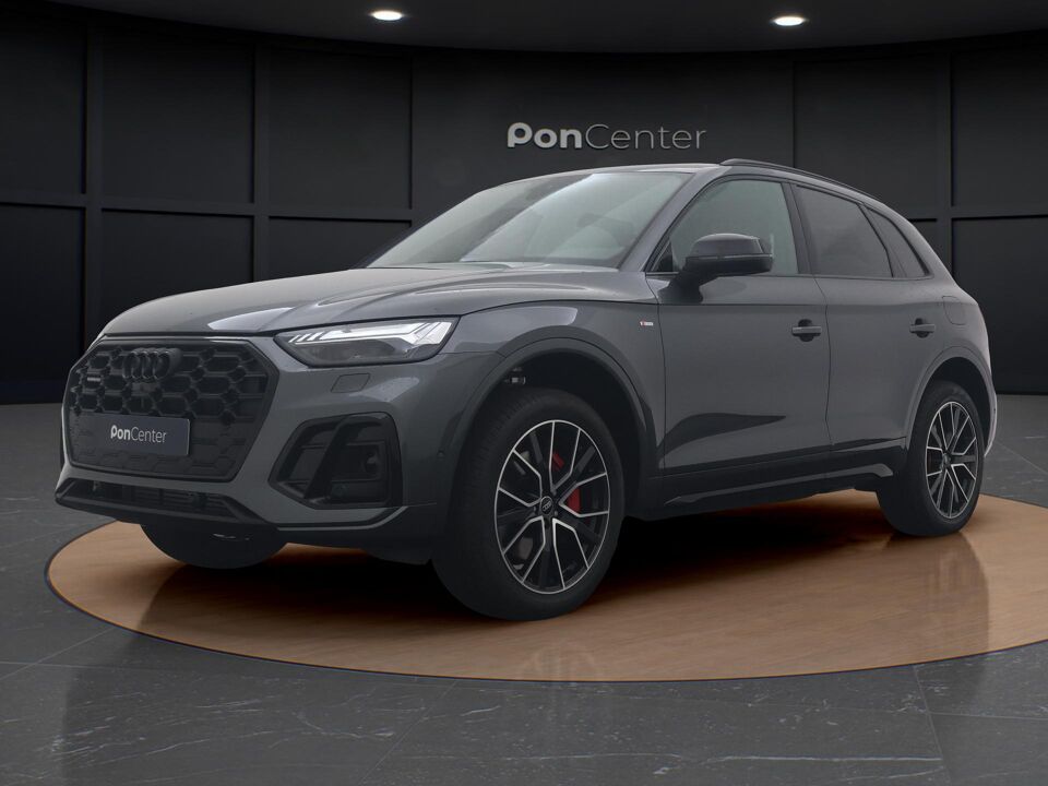 Audi Q5 S edition Competition 50 TFSI e 220 kW / 299 PK