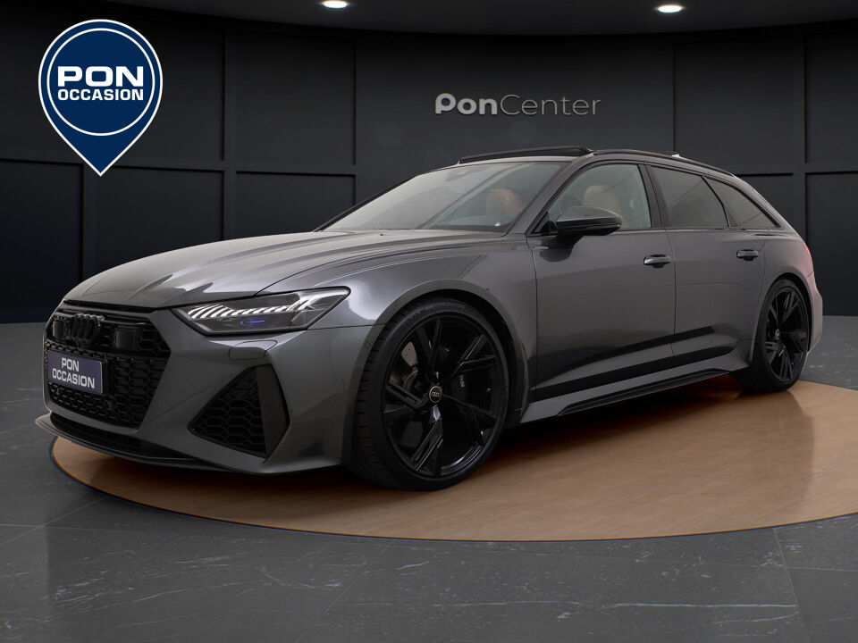 Audi RS6 Avant 4.0 TFSI 600 PK Quattro