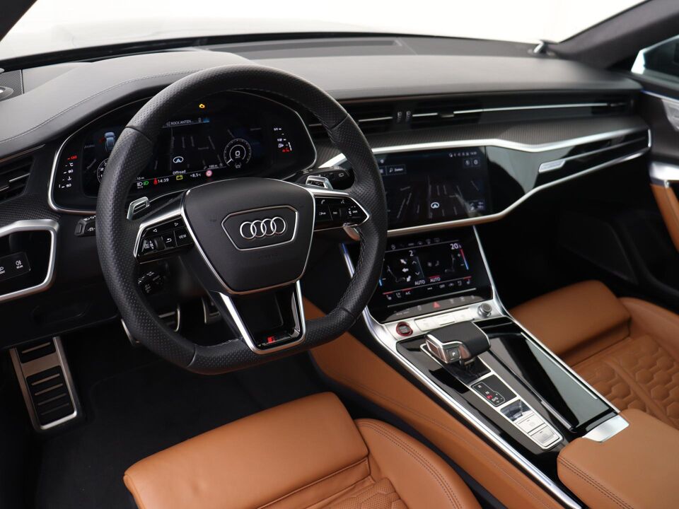 Audi RS6 Avant 4.0 TFSI 600 PK Quattro