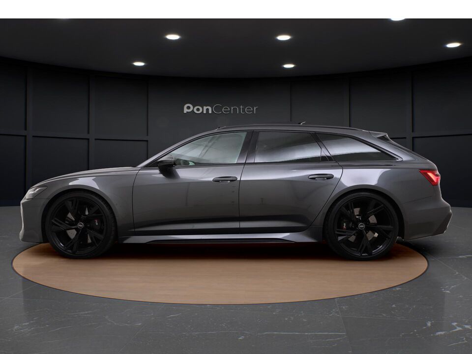Audi RS6 Avant 4.0 TFSI 600 PK Quattro