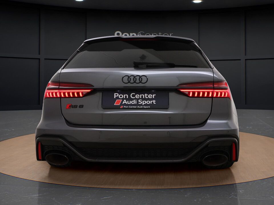 Audi RS6 Avant 4.0 TFSI 600 PK Quattro