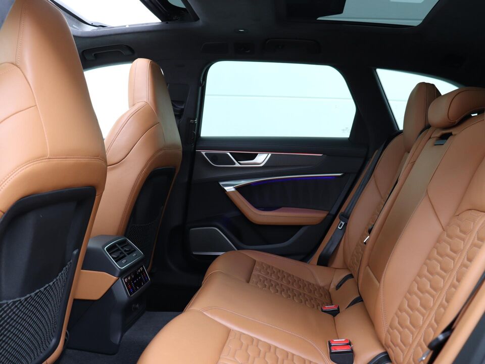Audi RS6 Avant 4.0 TFSI 600 PK Quattro