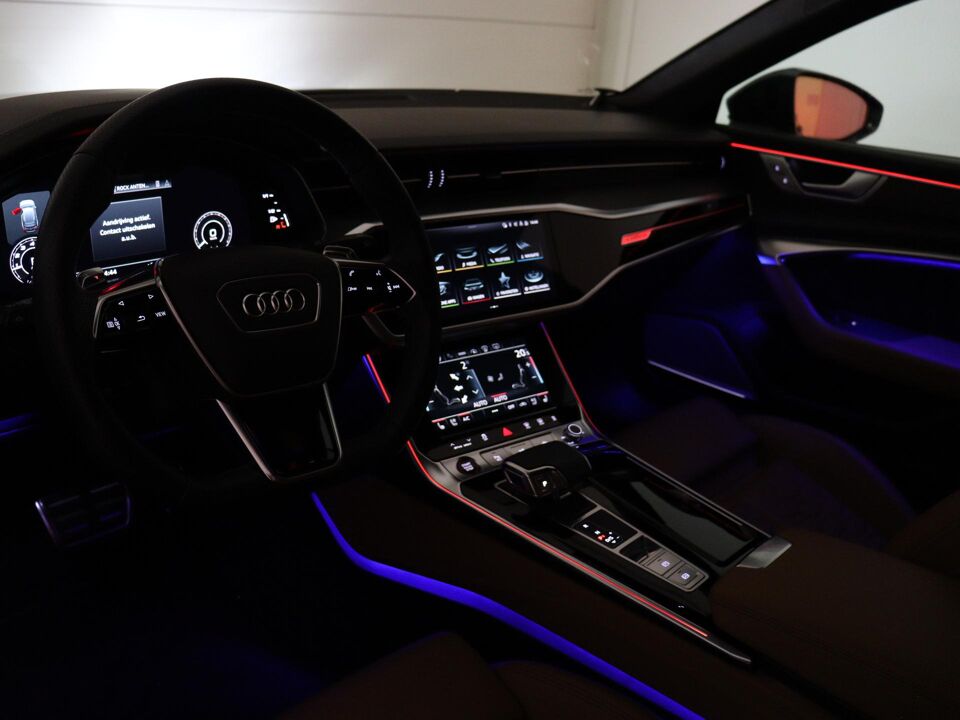 Audi RS6 Avant 4.0 TFSI 600 PK Quattro