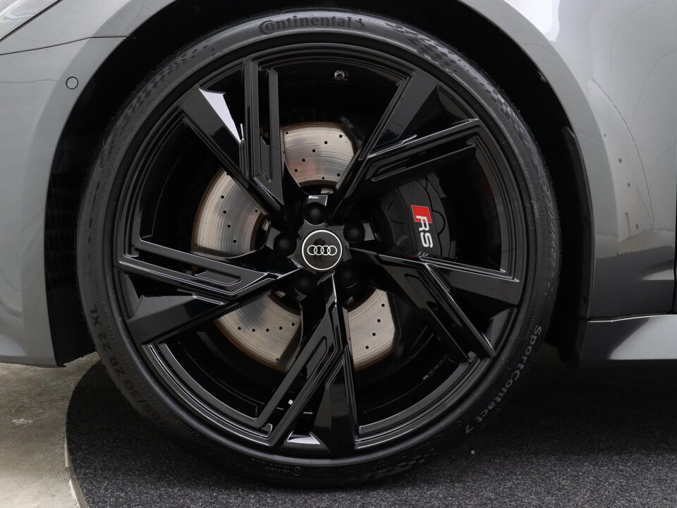 Audi RS6 Avant 4.0 TFSI 600 PK Quattro
