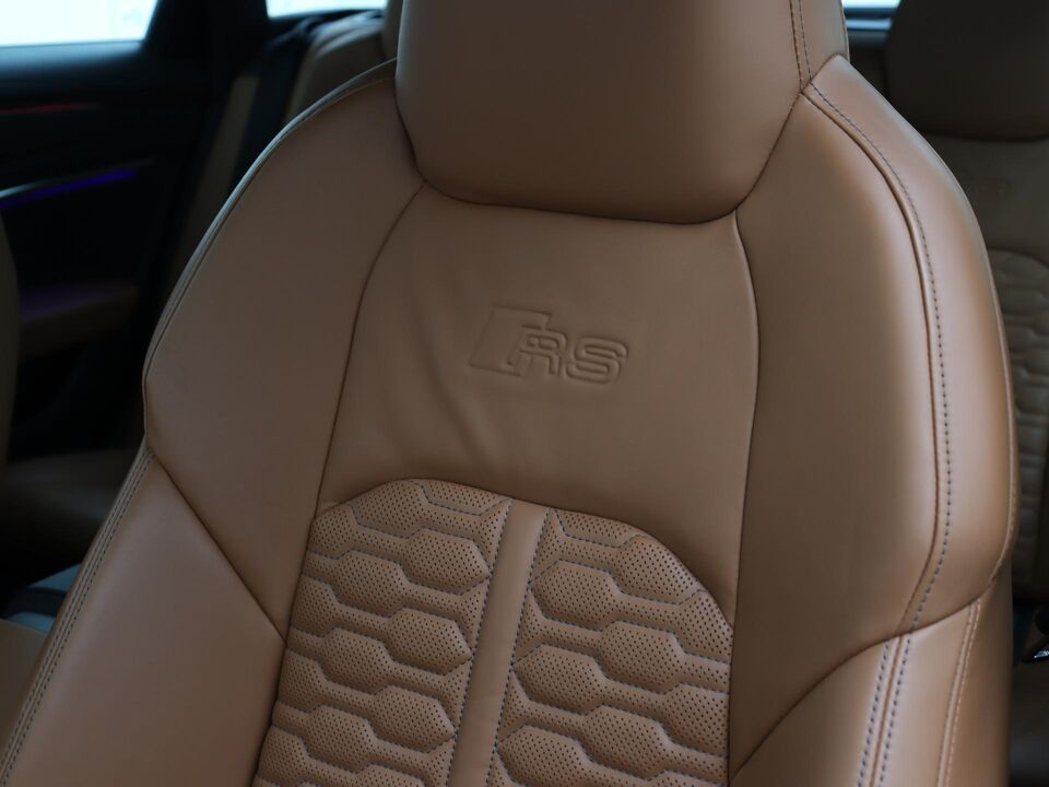 Audi RS6 Avant 4.0 TFSI 600 PK Quattro
