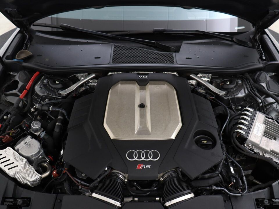 Audi RS6 Avant 4.0 TFSI 600 PK Quattro