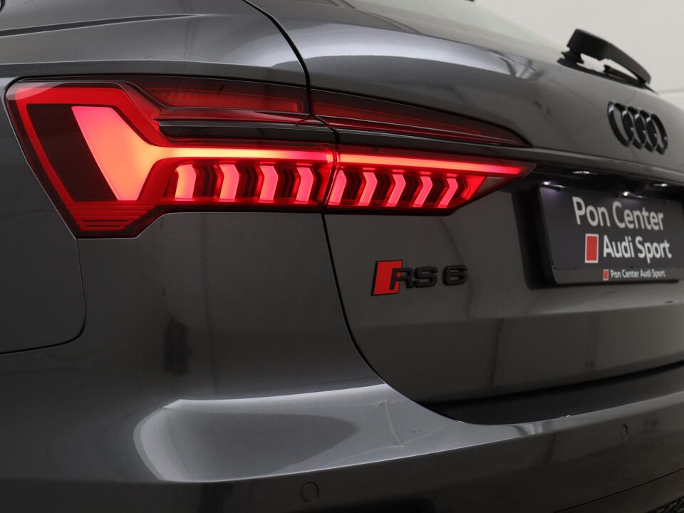 Audi RS6 Avant 4.0 TFSI 600 PK Quattro