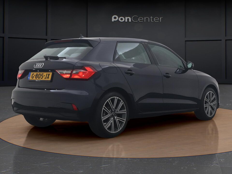 Audi A1 Sportback 35 TFSI 150PK