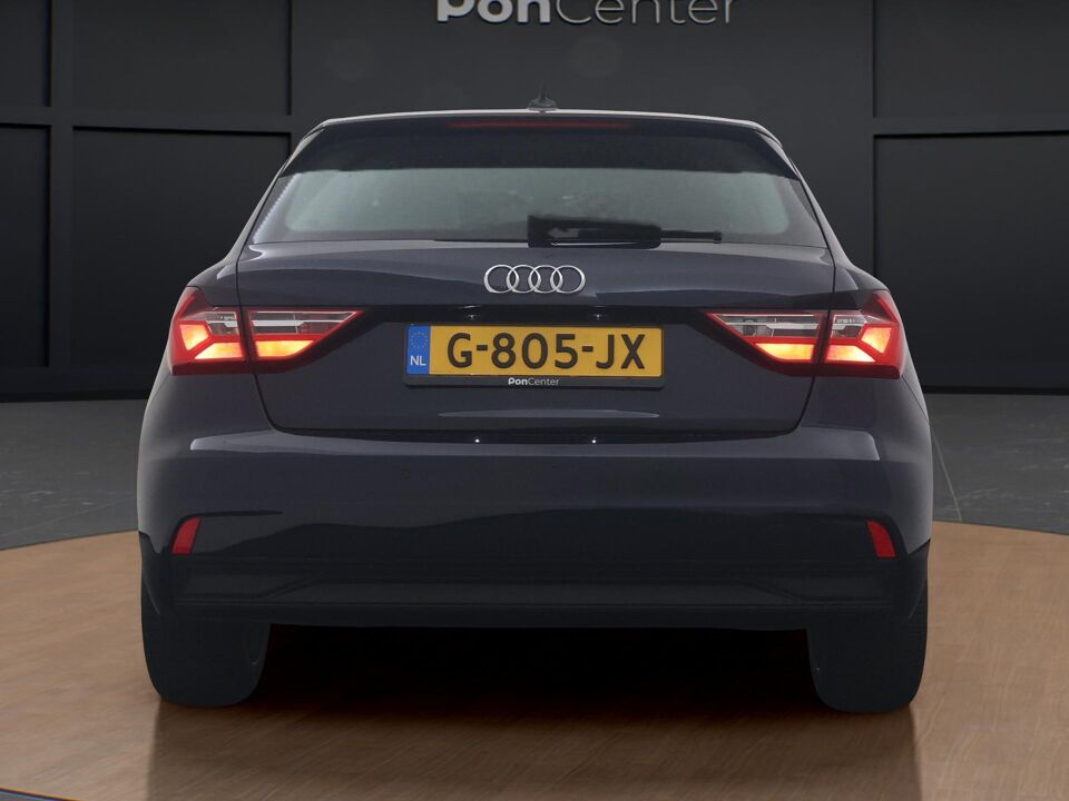 Audi A1 Sportback 35 TFSI 150PK
