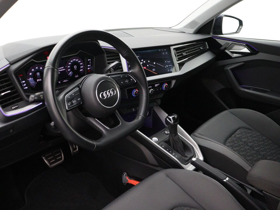 Audi A1 Sportback 35 TFSI 150PK