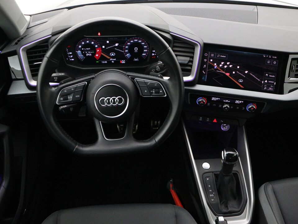 Audi A1 Sportback 35 TFSI 150PK