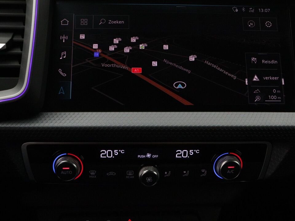 Audi A1 Sportback 35 TFSI 150PK