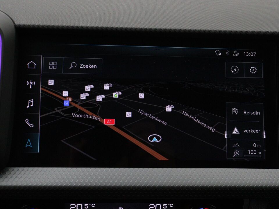 Audi A1 Sportback 35 TFSI 150PK