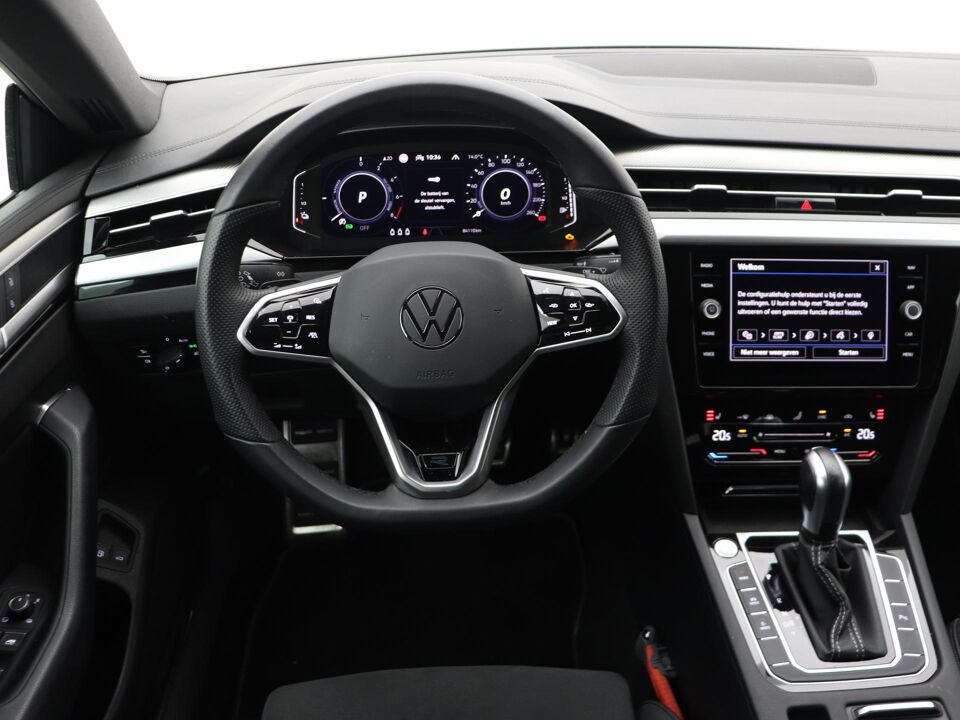 Volkswagen Arteon Shooting Brake 1.4 TSI 218 PK eHybrid R-Line Business