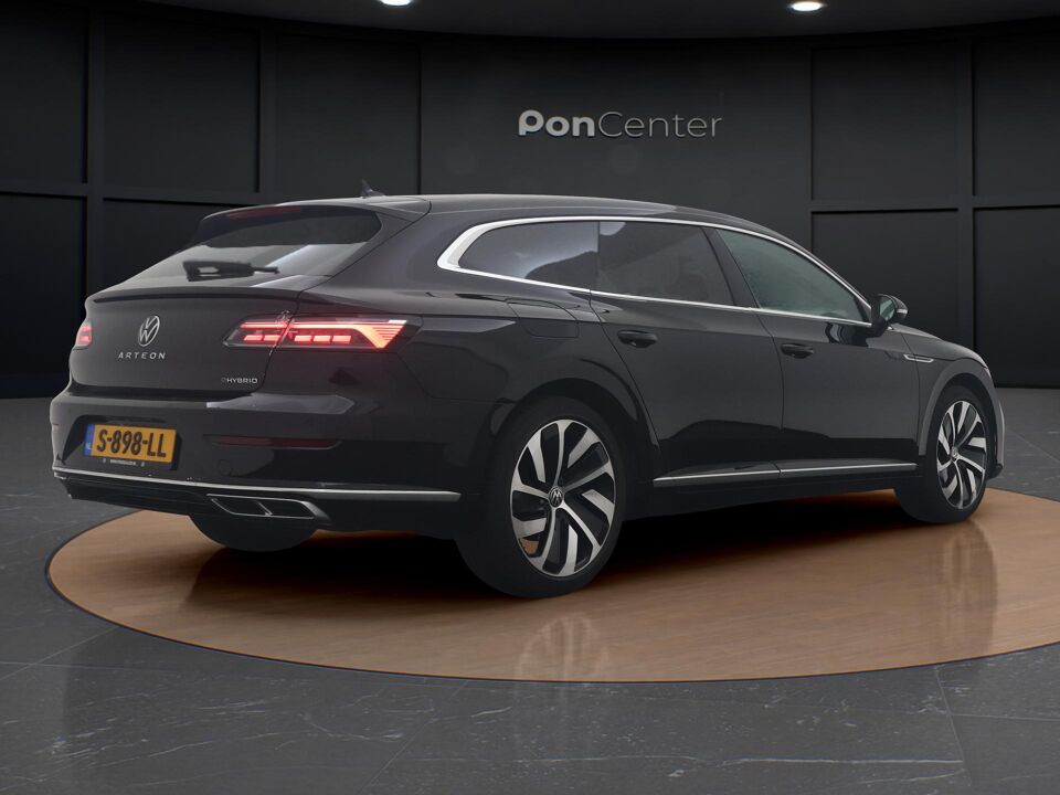 Volkswagen Arteon Shooting Brake 1.4 TSI 218 PK eHybrid R-Line Business