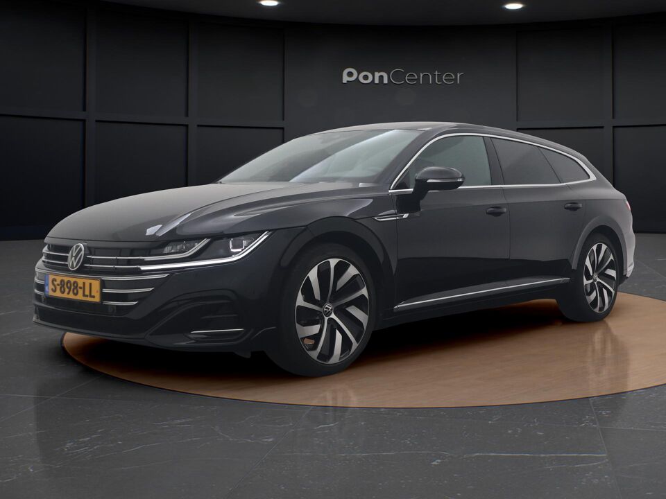Volkswagen Arteon Shooting Brake 1.4 TSI 218 PK eHybrid R-Line Business