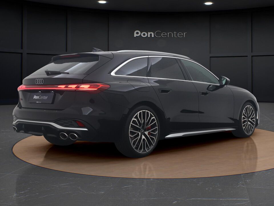 Audi S5 Avant 50 year edition 270 kW / 367 pk