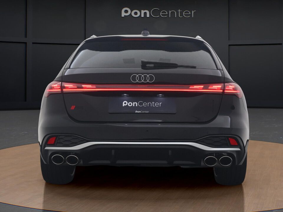 Audi S5 Avant 50 year edition 270 kW / 367 pk
